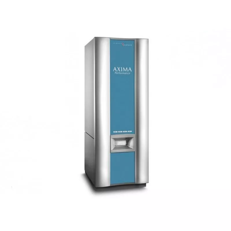 MALDI-TOF mass spectrometer, AXIMA Performance